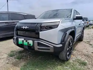 Fang Cheng Bao Titanium 3 2025