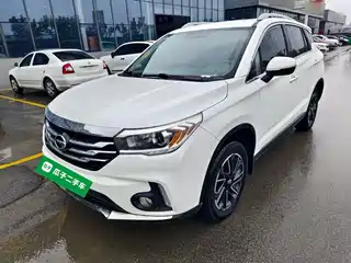 GAC Trumpchi GS4 2017