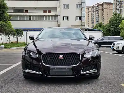 Jaguar XFL 2017
