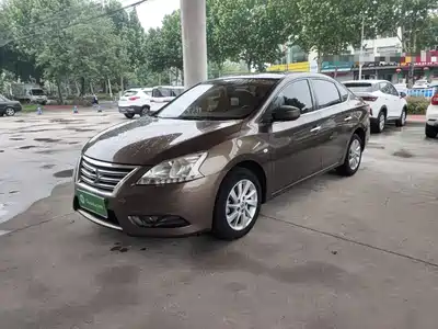 Nissan Sylphy 2015