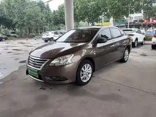Nissan Sylphy 2015