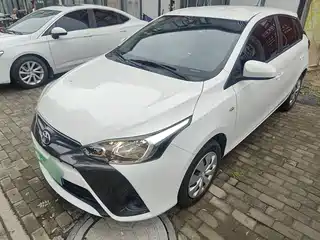 Toyota YARiS L Zhi Xuan 2019