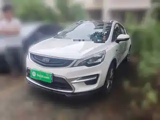 Geely Emgrand GS 2018