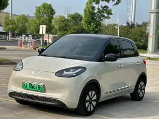 Wuling Motors Bingo 2024