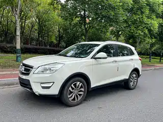 BAIC Senova X65 2016