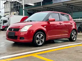 Suzuki Swift 2011