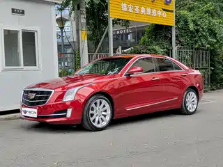 Cadillac ATS-L 2018
