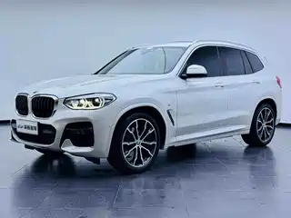 BMW X3 2021