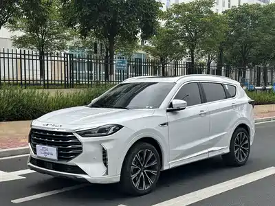Jetour X70 PLUS 2021