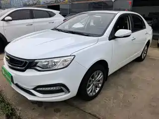 Geely Vision 2019