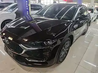 Mazda CX-4 2023