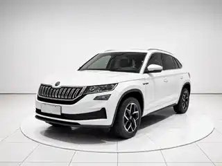 Škoda Kodiaq GT 2018
