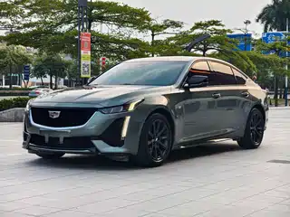 Cadillac CT5 2024
