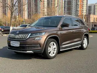 Škoda Kodiaq 2017