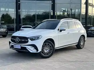 Mercedes-Benz GLC 2024