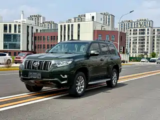 Toyota Prado 2019
