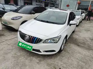 Buick Verano 2017