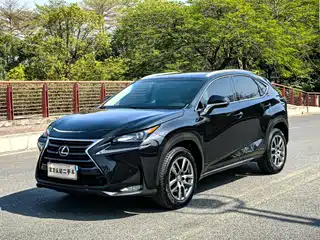Lexus NX 2016