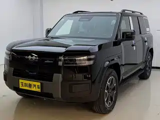 Fang Cheng Bao Titanium 7 2025
