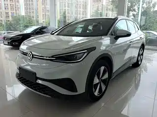 Volkswagen ID.4 X 2024