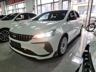 Geely Binrui 2023