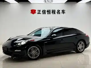 Porsche Panamera 2012