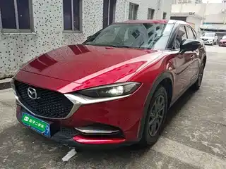Mazda CX-4 2019