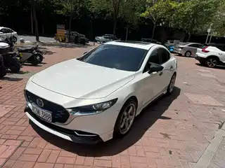 Mazda Mazda3 Axela 2022