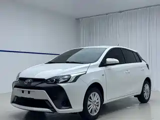 Toyota YARiS L Zhi Xuan 2021