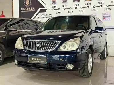 Buick GL8 2014