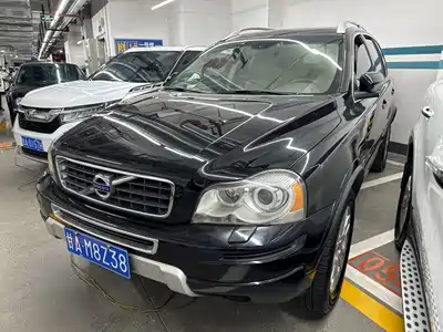 Volvo XC Classic 2016