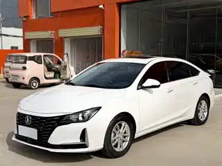 Changan Ruicheng CC 2021