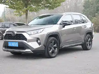 Toyota RAV4 Rongfang 2022
