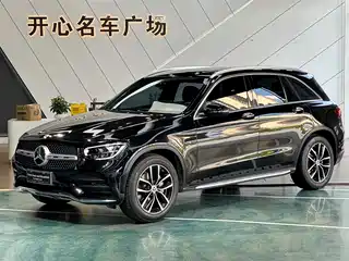 Mercedes-Benz GLC 2021