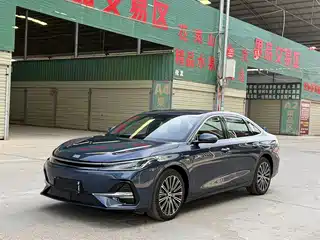 Geely Galaxy A7 2025