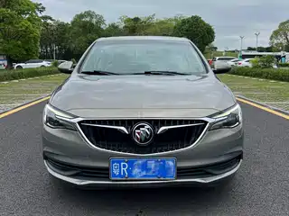 Buick Excelle 2018