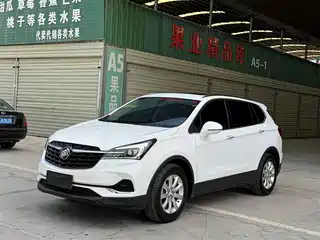 Buick Envision Plus 2020