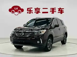 GAC Trumpchi GS4 2016
