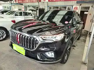 Hongqi HS5 2022