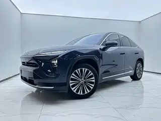 NIO EC6 2021