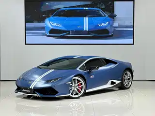 Lamborghini Huracán 2018