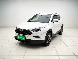 JAC Motors Refine S4 2019