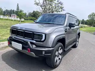 BAIC ORV Beijing Off-Road BJ40 Range Extender 2026