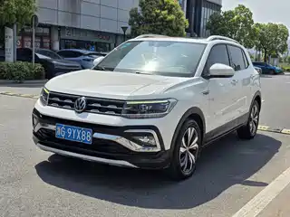 Volkswagen T-Cross 2019