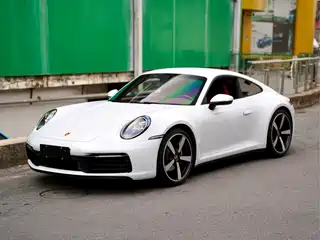 Porsche 911 2023