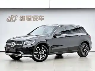 Mercedes-Benz GLC 2022