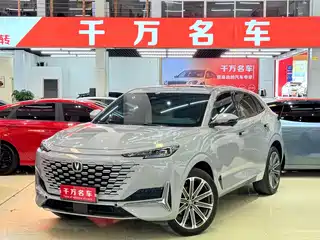 Changan UNI-K 2022