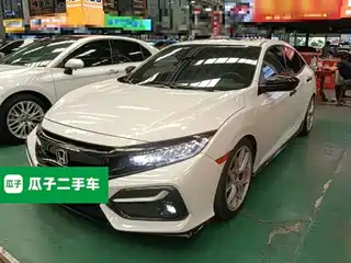 Honda Civic 2022
