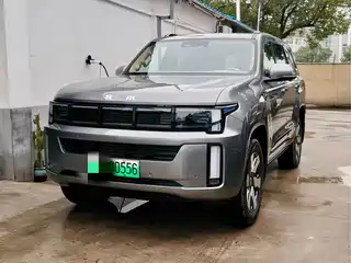 BAIC ORV Beijing Off-Road BJ60 Leiting 2024