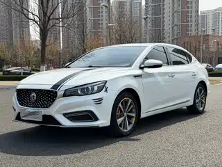 MG MG6 2023